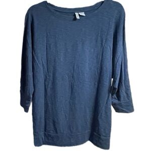 Paraphrase Dolman Type Blouse